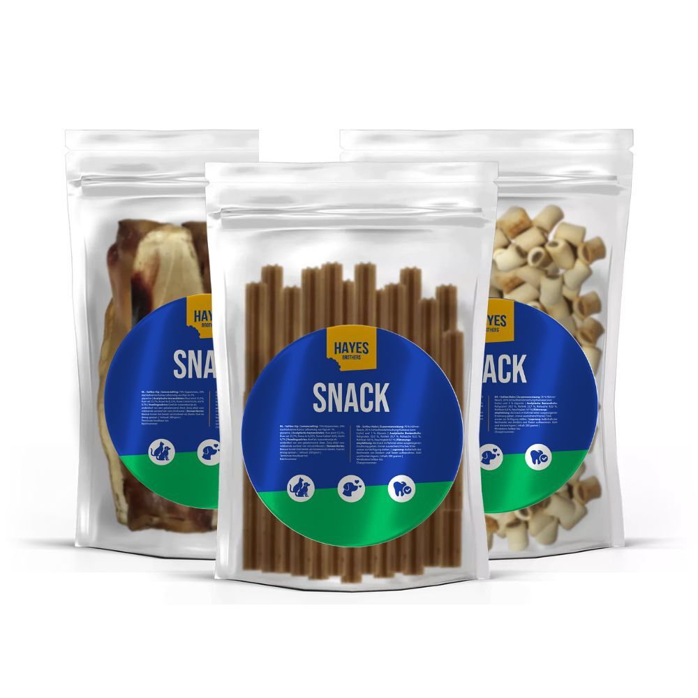 hondensnacks van hayes brothers