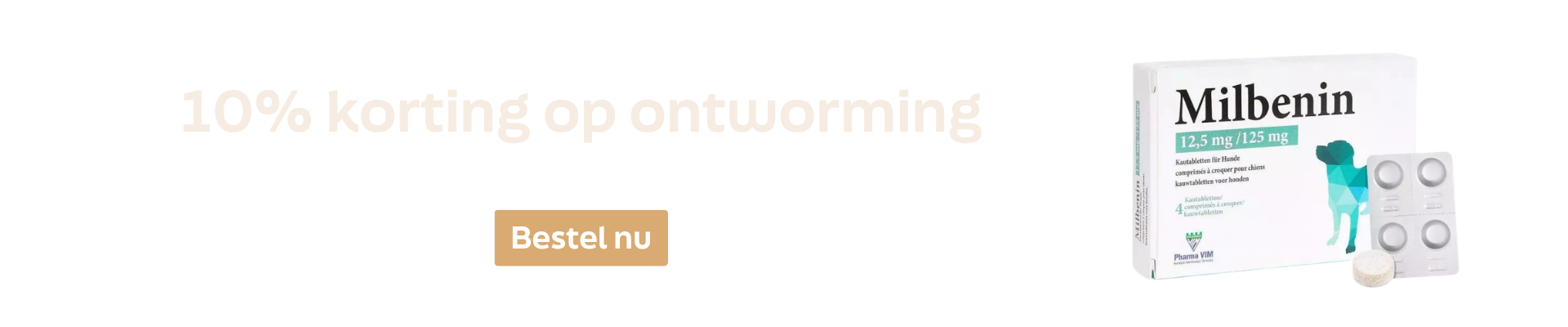WOOOF aanbieding snacks