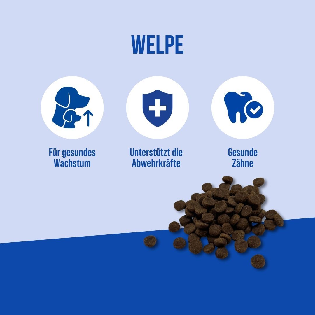 Welpenfutter | 18KG