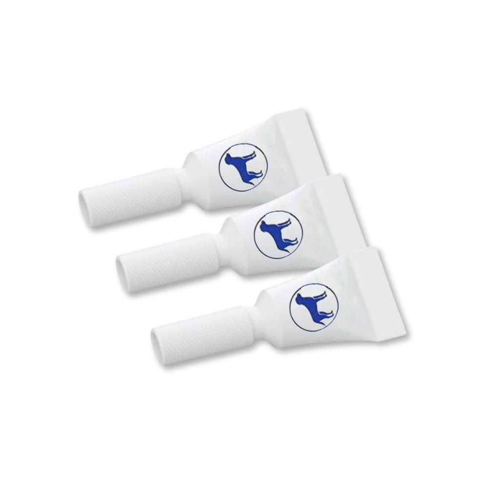 3 stuks vlooi en teken bescherming pipet
