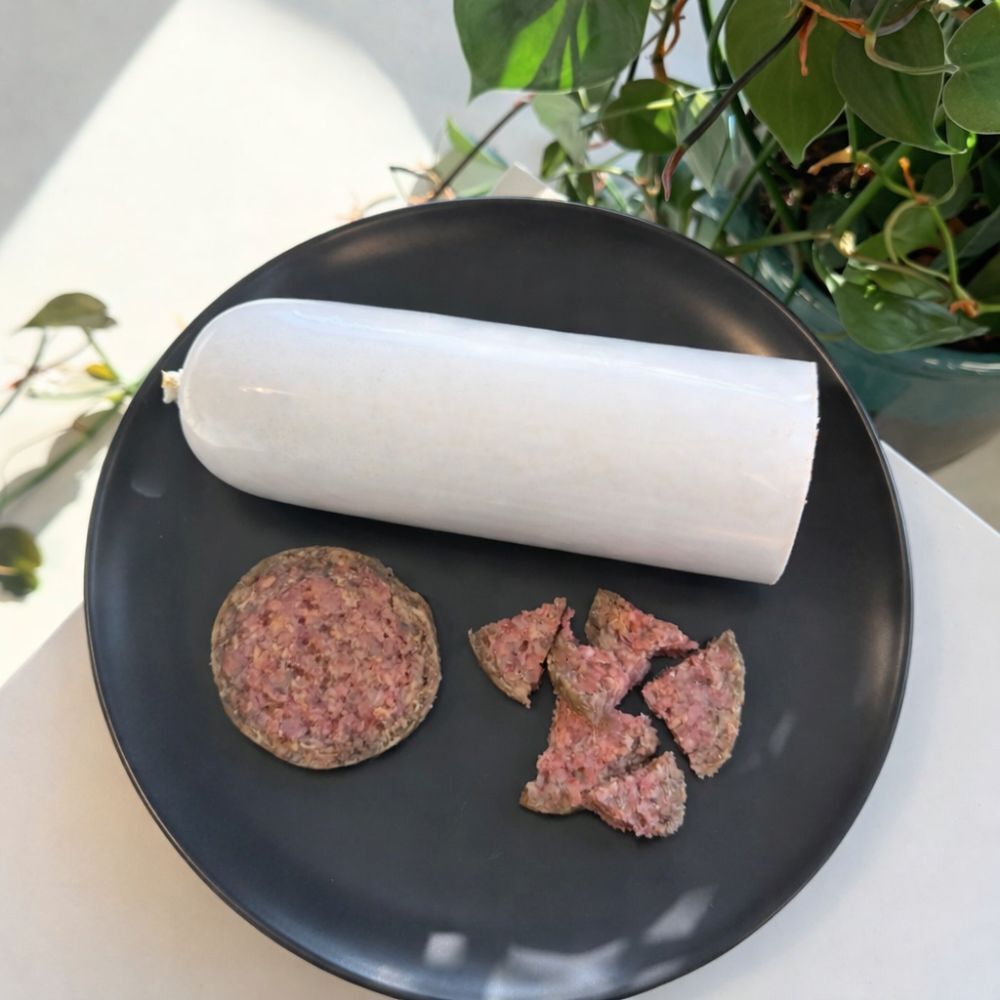 vlees, gemalen beef, worst, varkenspastei, oninderbroken