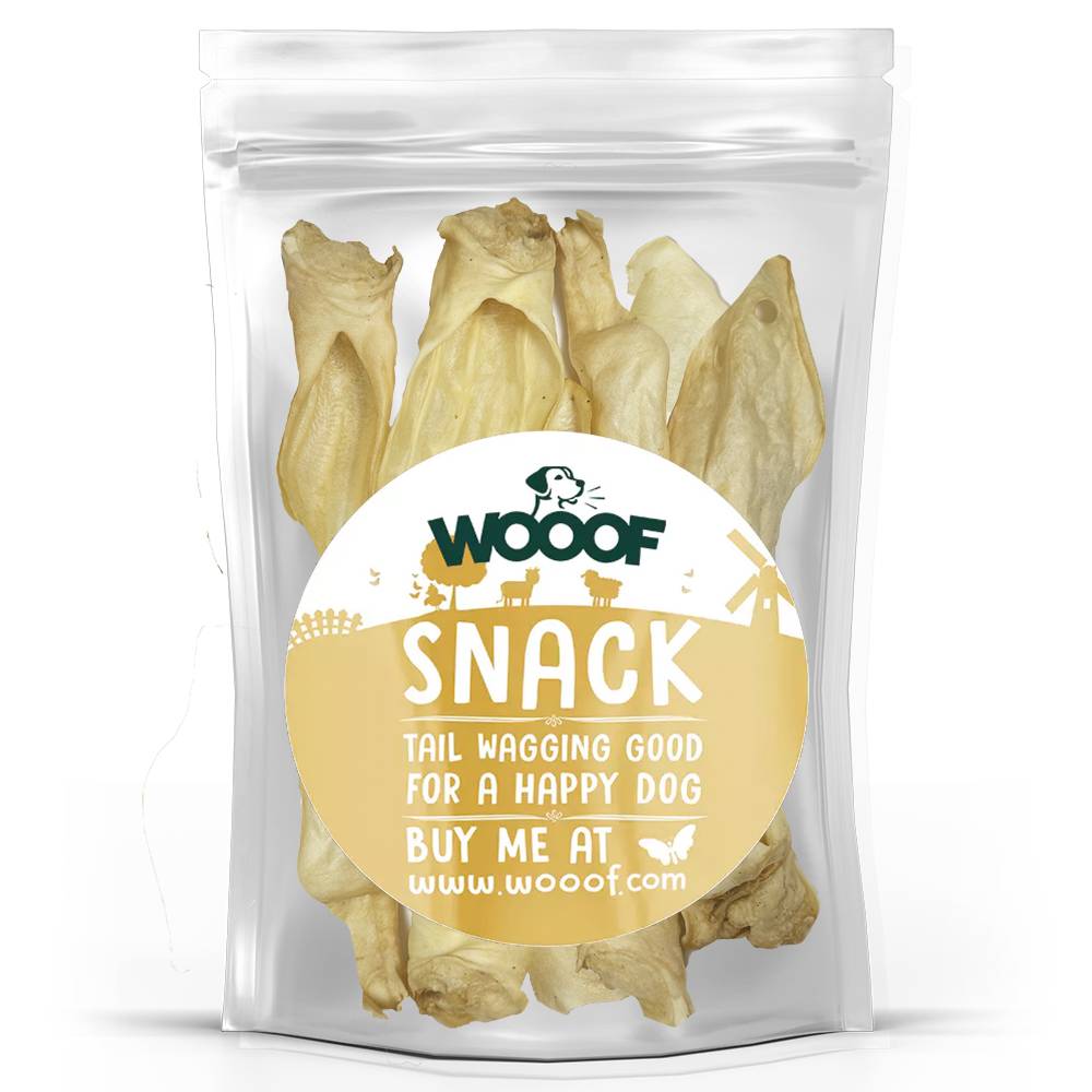WOOOF Geitenoren wooof-snacks-geitenoor