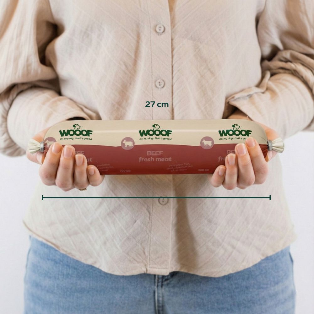 Rinderwurst getreidefrei Bildformat