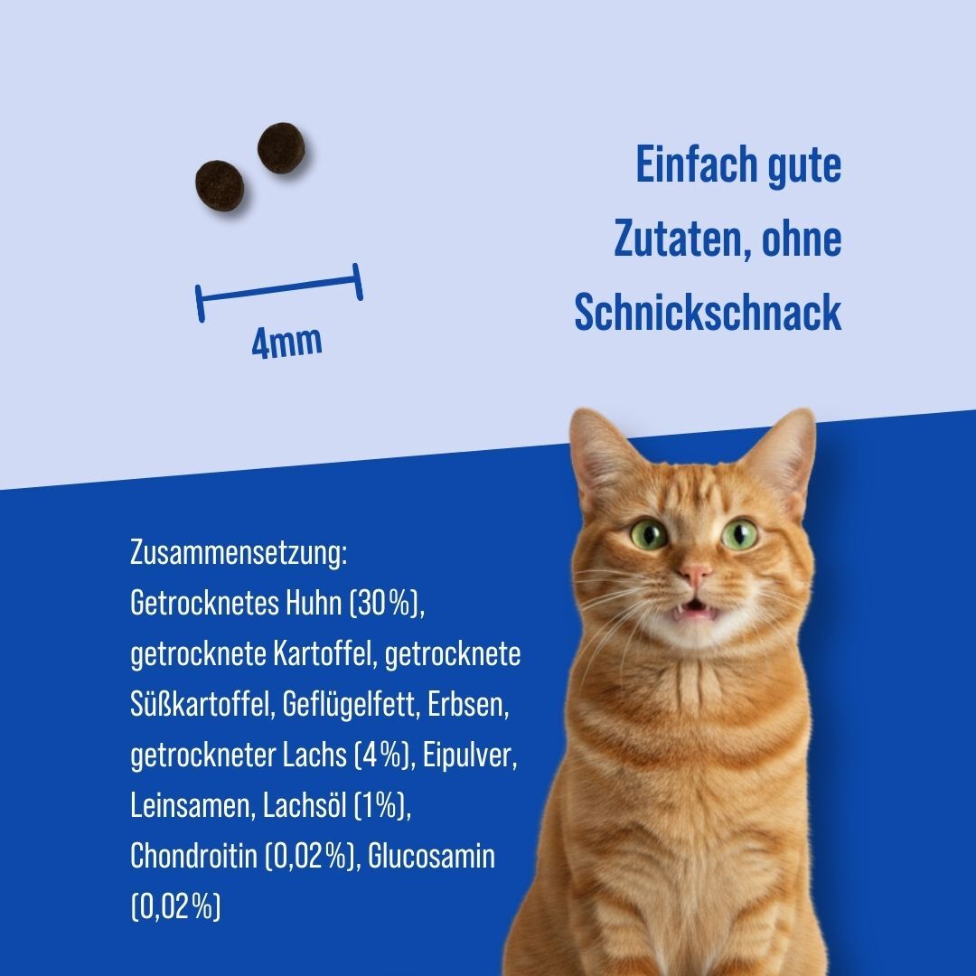 Getreidefrei | 5 kg