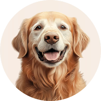 WOOOF - Senioren-Hundefutter - Senioren-Lebensphase