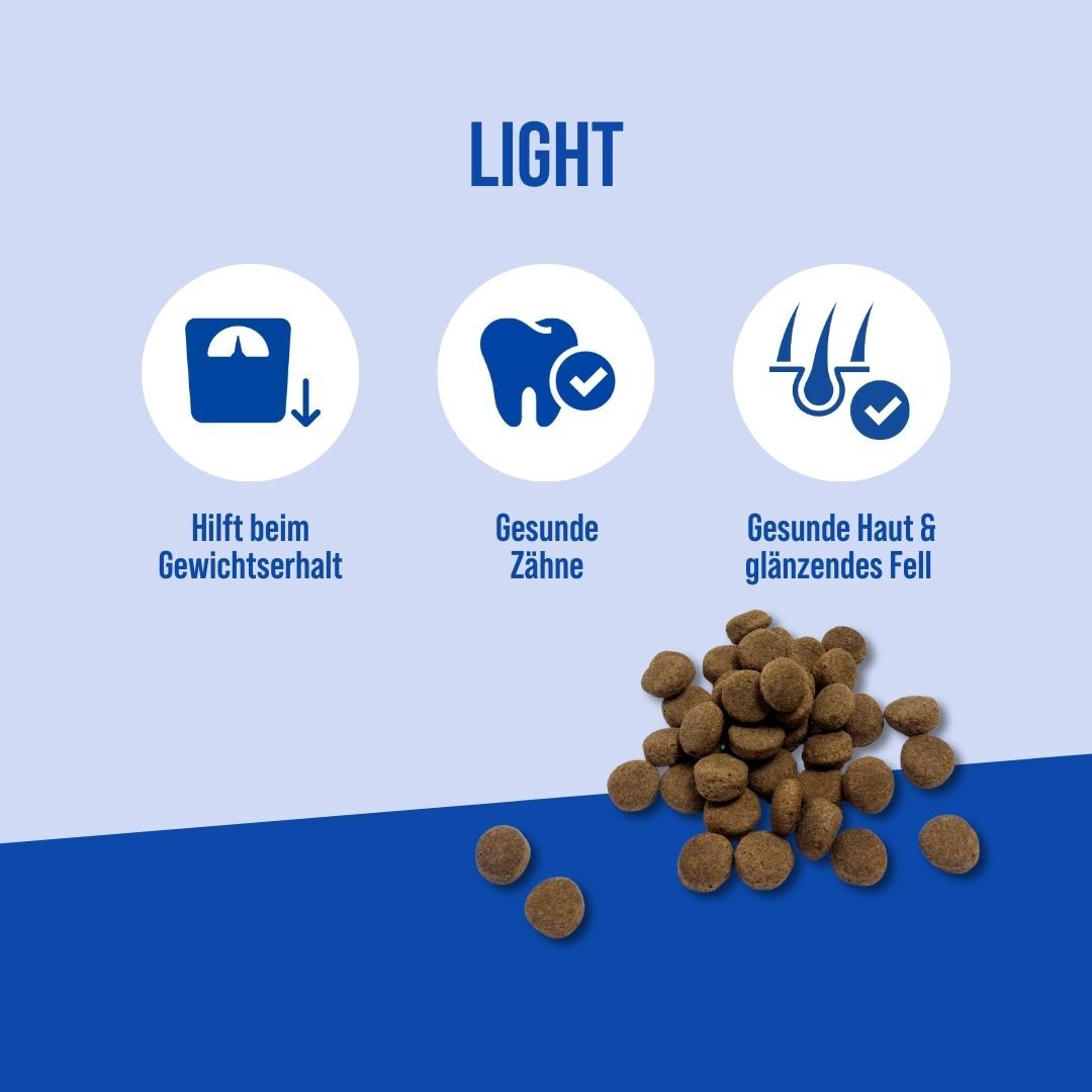 Light | 18kg