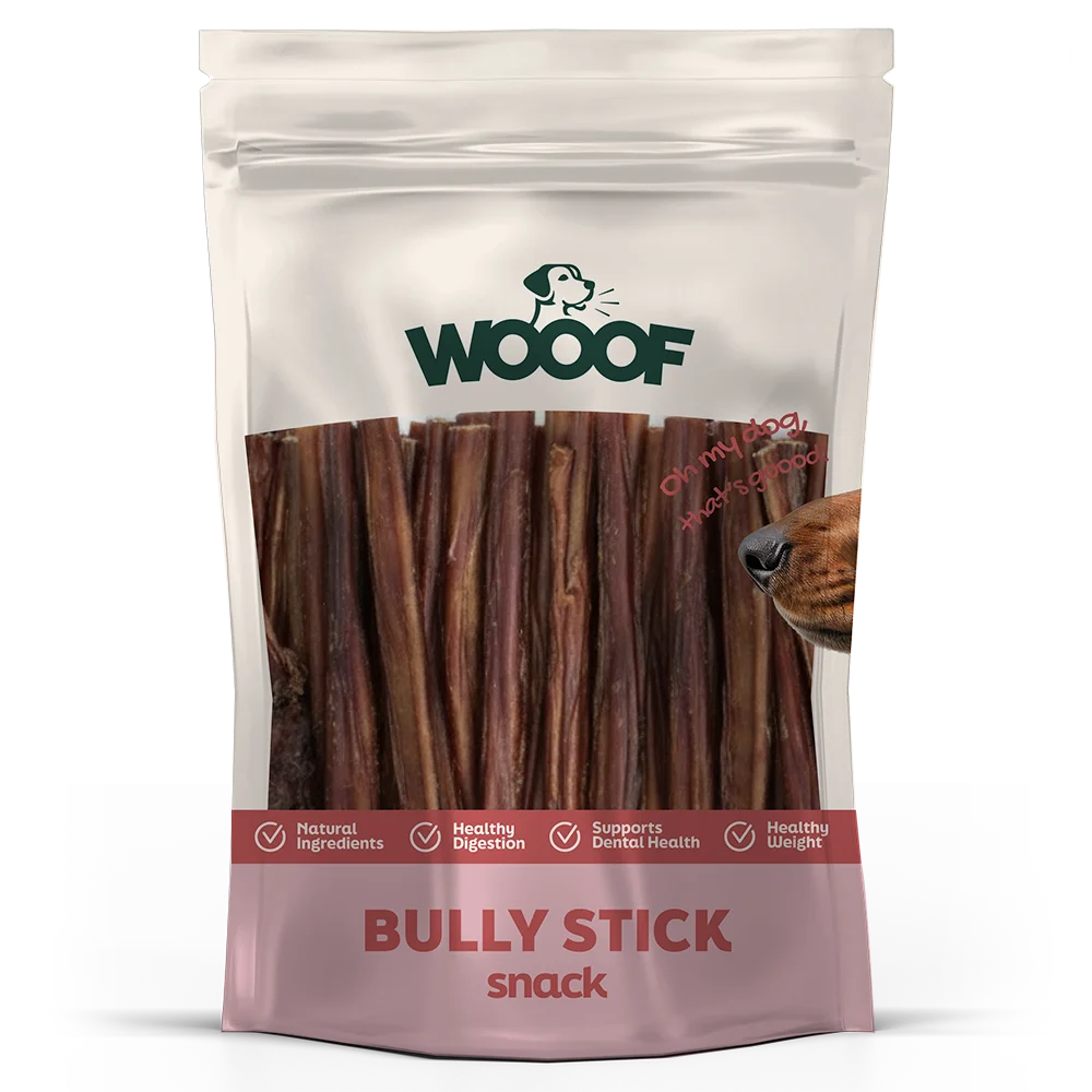 rund bullepees snack