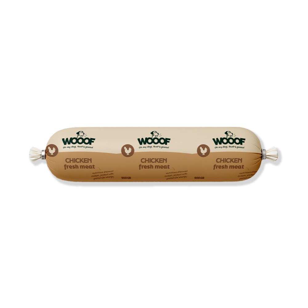 Lachs Wurst 900 g