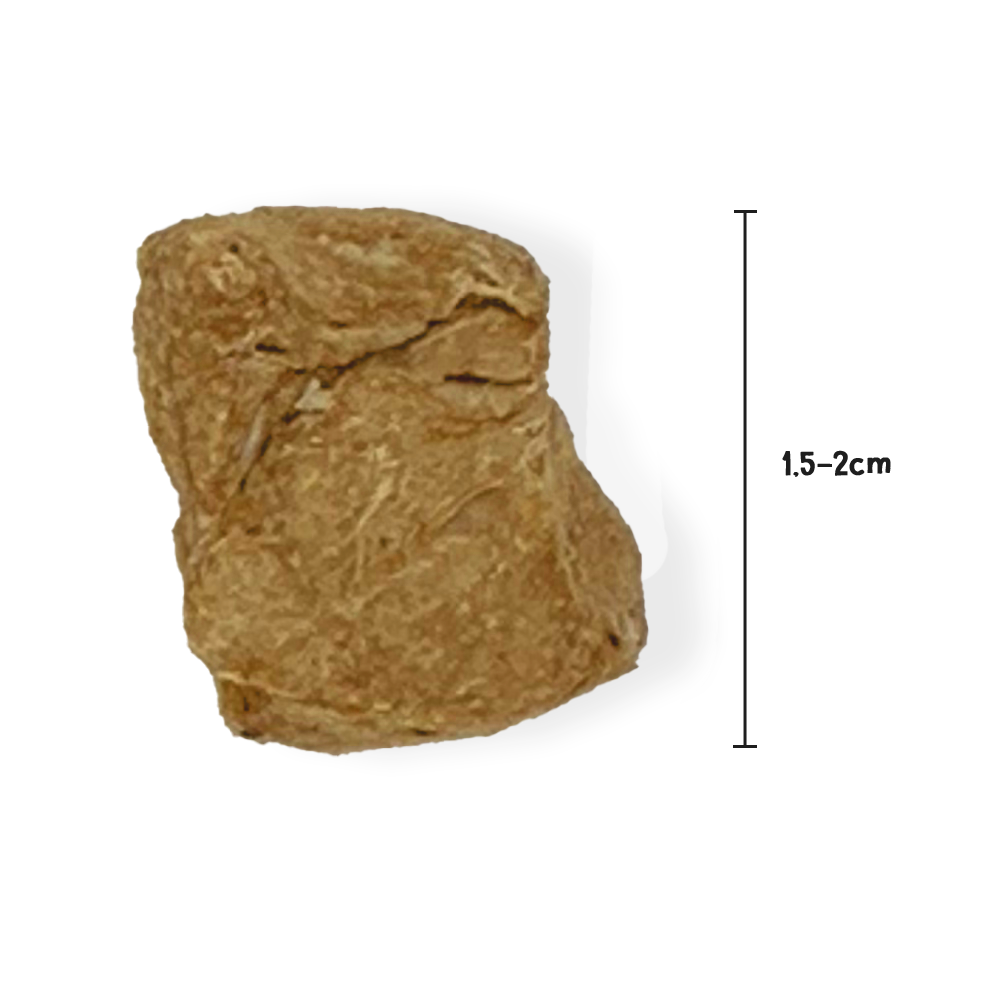 Rinderlungenwürfel
