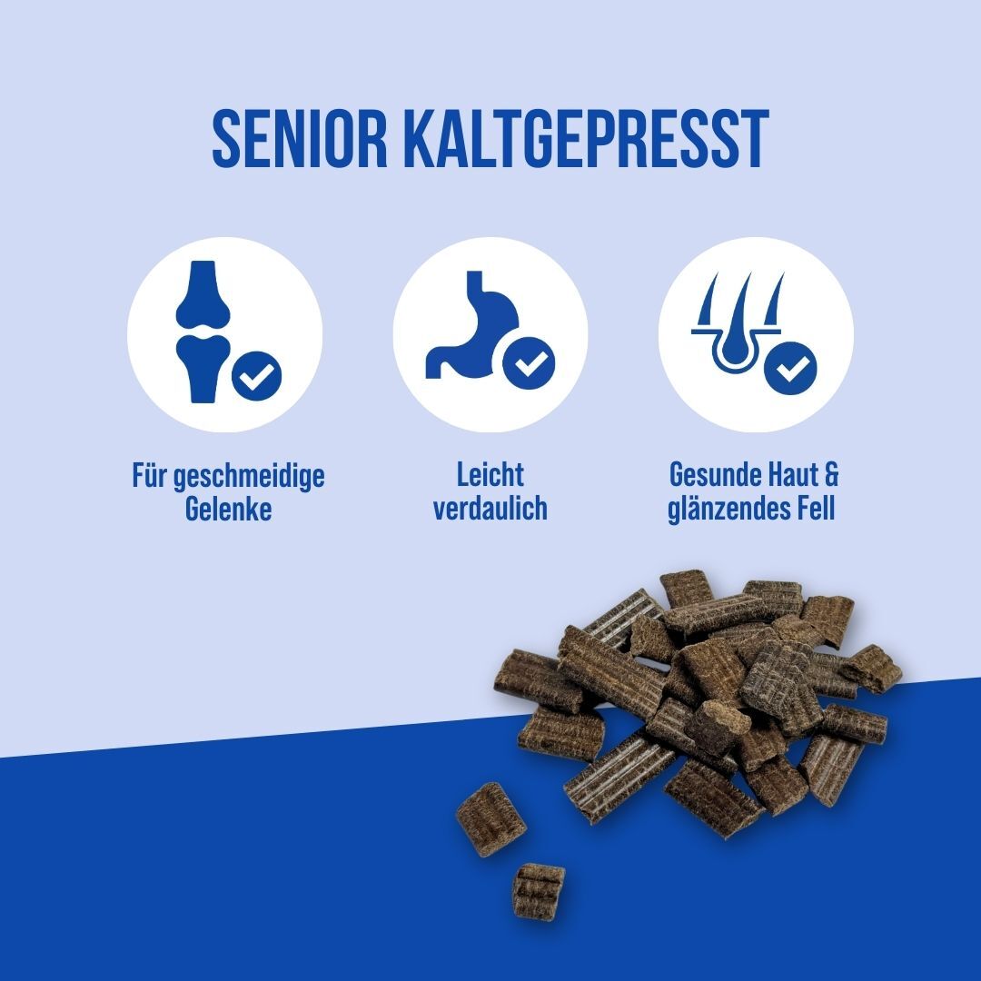 Senior Gepresst | 18kg