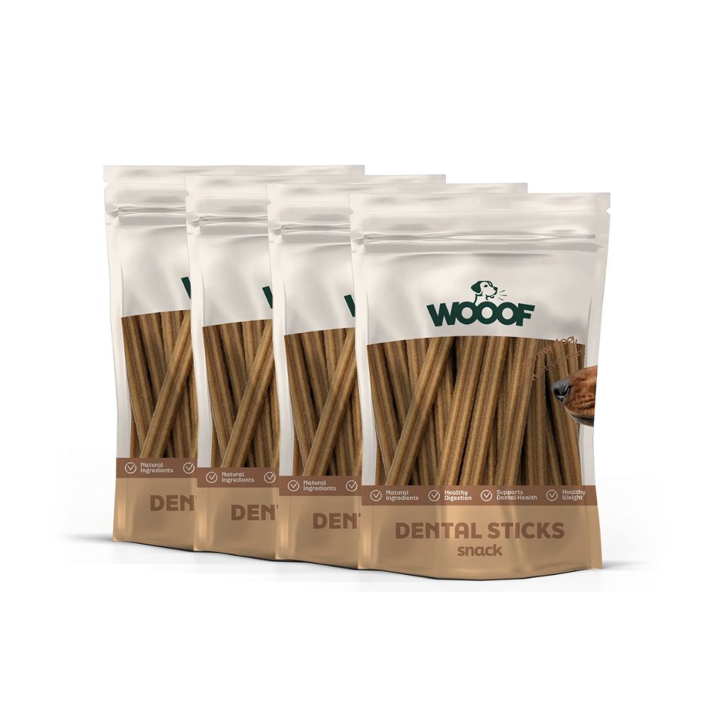 dental sticks voor honden gebit snack