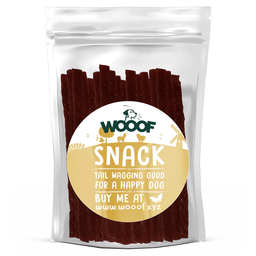 WOOOF lamb sticks WOOOF lamb sticks