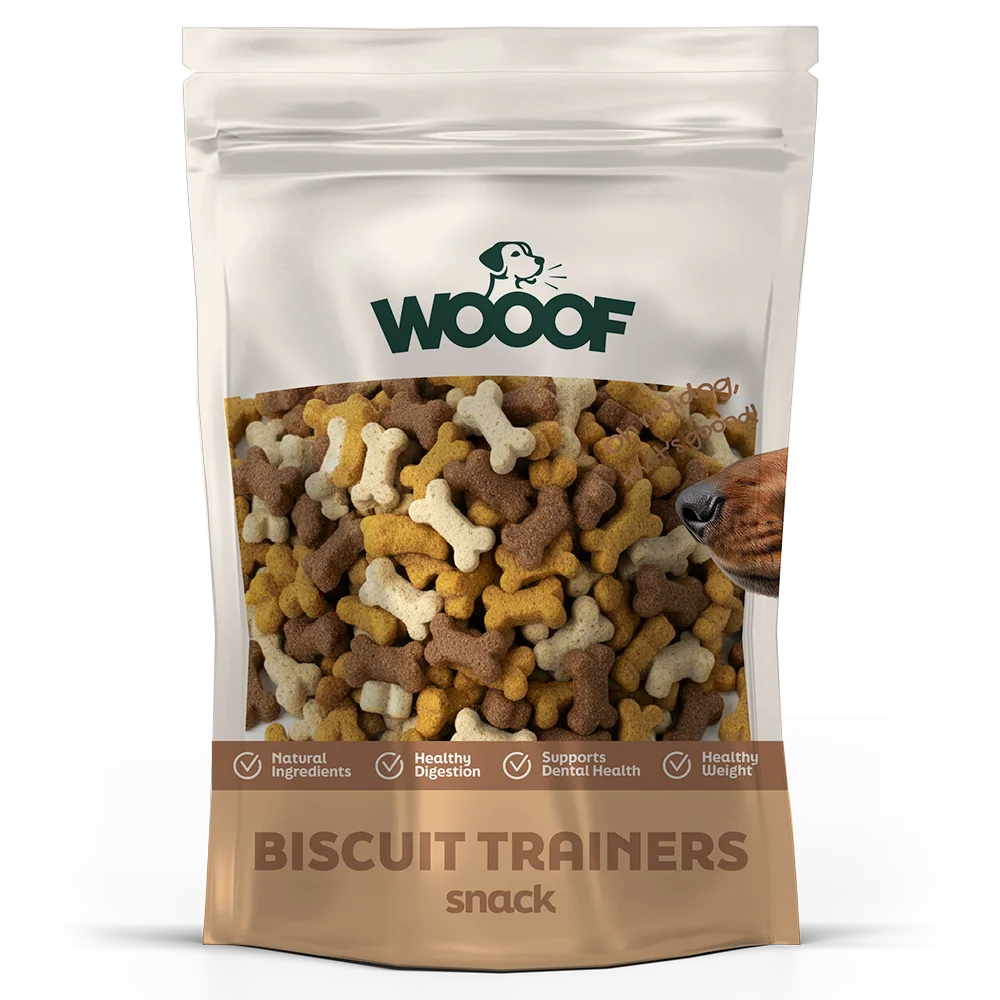 koektrainer snackje