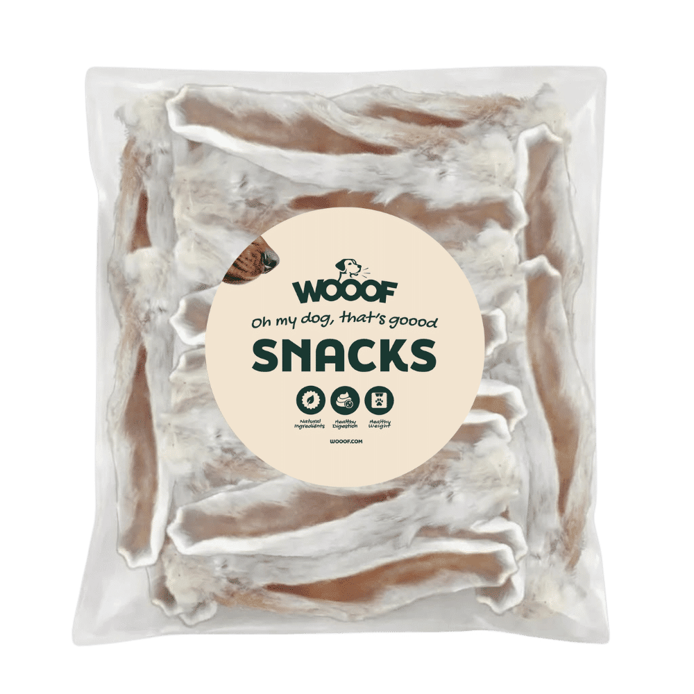 WOOOF-snack-konijnenoren