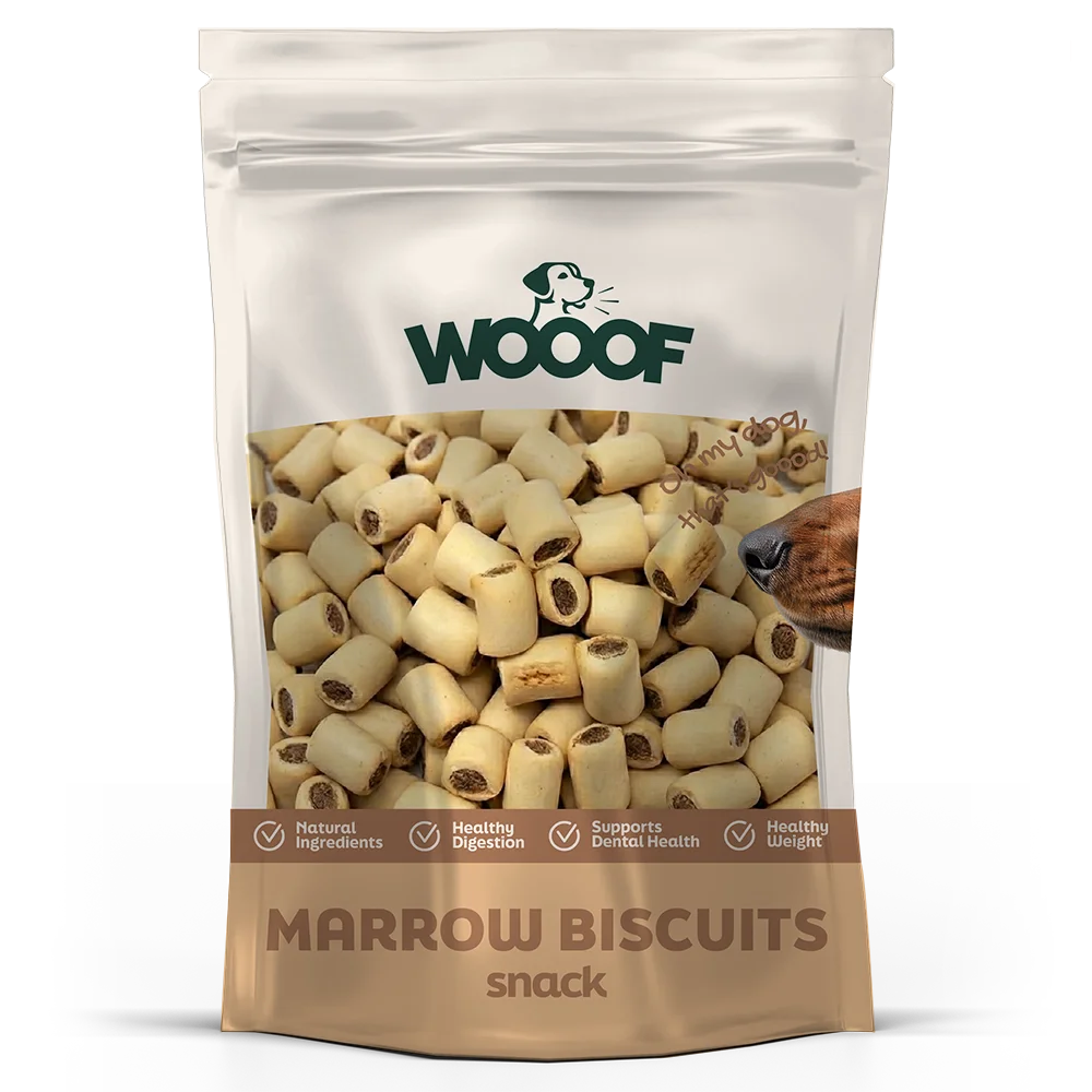honden mergkoekjes