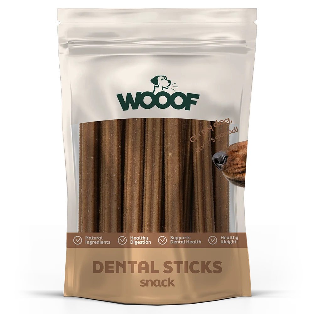 snack dentalstick gebit snack kauwen