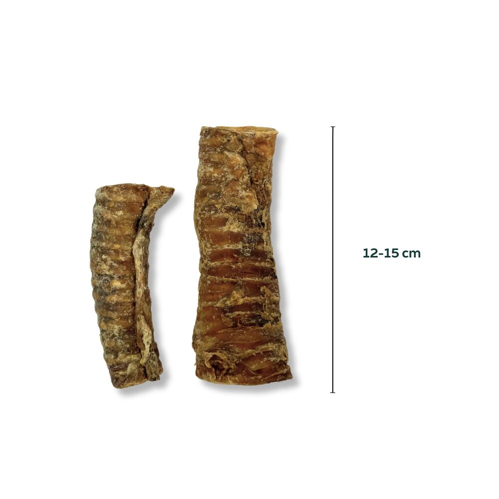 Runderluchtpijp snack-runderluchtpijp-extra